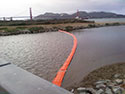 Sand barge, San Francisco Incident
